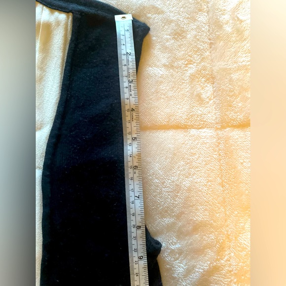 Yigal Azrouel White and Black Blouse - Picture 6 of 7